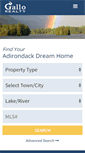 Mobile Screenshot of gallorealty.com